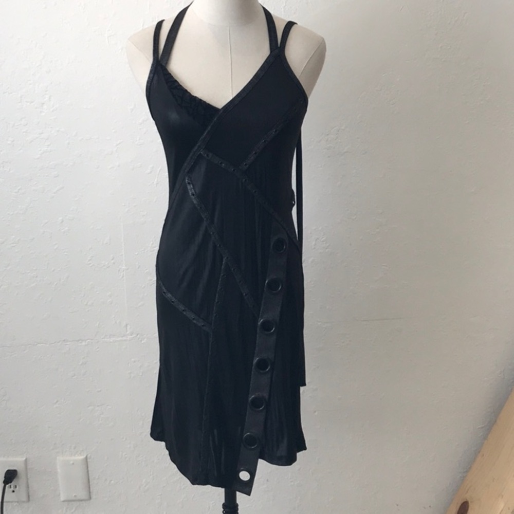Dragonfly dress